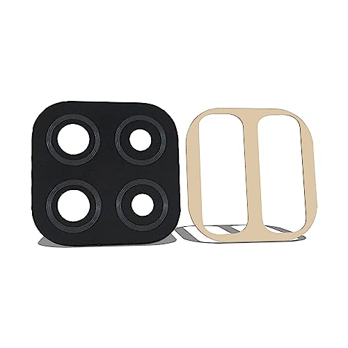 IS-TECK Kompatibel mit Xiaomi Redmi 9C Poco C3 Ersatz Kamera Glas Linse inkl. Kleber Set IS-TECK Kompatibel mit Xiaomi Redmi 9C Poco C3 Ersatz Kamera Glas Linse inkl. Kleber Set von IS-TECK