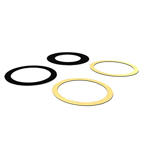 IS-TECK Kompatibel mit iPhone 11 Ersatz Kamera Glas Linse inkl. Kleber Set von IS-TECK