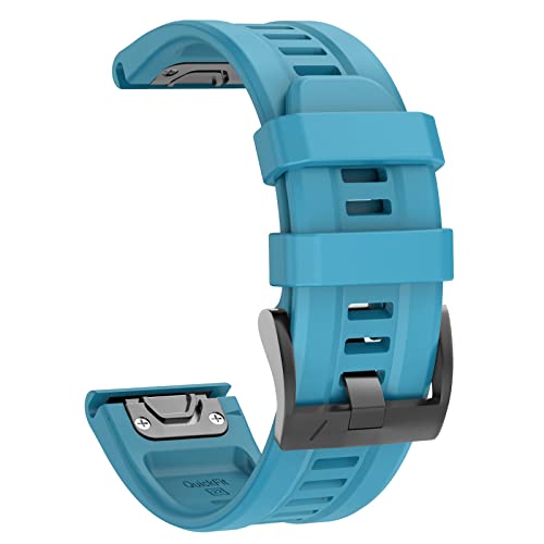 ISABAKE Uhrenarmbänder kompatibel mit Fenix 7/Fenix 6/Fenix 6 Pro/Fenix 5/Fenix 5 Plus/Forerunner 935/Forerunner 945/Approach S60/Quatix 5/Epix Watch Armband,QuickFit 22mm Armband Herren/Damen ISABAKE Uhrenarmbänder kompatibel mit Fenix 7/Fenix 6/Fenix 6 Pro/Fenix 5/Fenix 5 Plus/Forerunner 935/Forerunner 945/Approach S60/Quatix 5/Epix Watch Armband,QuickFit 22mm Armband Herren/Damen von ISABAKE