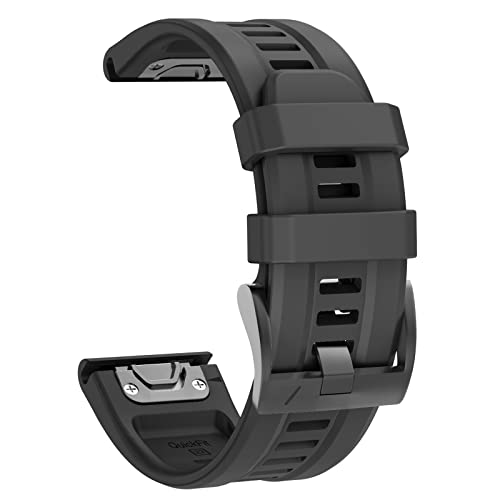 ISABAKE Uhrenarmbänder kompatibel mit Fenix 7/Fenix 6/Fenix 6 Pro/Fenix 5/Fenix 5 Plus/Forerunner 935/Forerunner 945/Approach S60/Quatix 5/Epix Watch Armband,QuickFit 22mm Armband Herren/Damen ISABAKE Uhrenarmbänder kompatibel mit Fenix 7/Fenix 6/Fenix 6 Pro/Fenix 5/Fenix 5 Plus/Forerunner 935/Forerunner 945/Approach S60/Quatix 5/Epix Watch Armband,QuickFit 22mm Armband Herren/Damen von ISABAKE