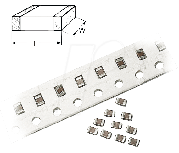ISA SMS-R150-1 - SMD-Widerstand, 2512, 150 mOhm, 3 W, 1% ISA SMS-R150-1 - SMD-Widerstand, 2512, 150 mOhm, 3 W, 1% von ISABELLENHUETTE