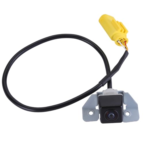 ISAKEN IP68 Wasserdicht HD Einparkhilfe Rückfahrkamera für Hyundai iX35 Tucson Sorento Einparkhilfe Hinten Kamera 957902S211 957902S012 957902S311 Car Reversing Cameras von ISAKEN