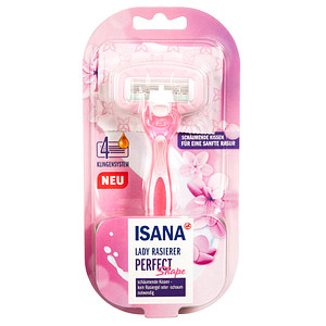 ISANA PERFECT Shape Nassrasierer Damen ISANA PERFECT Shape Nassrasierer Damen von ISANA