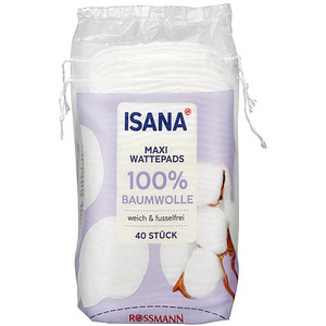 ISANA Wattepads, 40 St. von ISANA