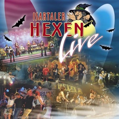 Live von ISARTALER HEXEN