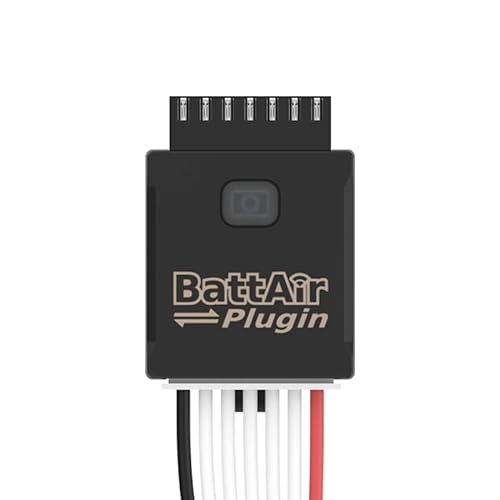 ISDT BattAir Plugin BMS Smart Controller APP Bluetooth Steuerung 2S 3-4S 5-6S 5PCS (2S) von ISDT