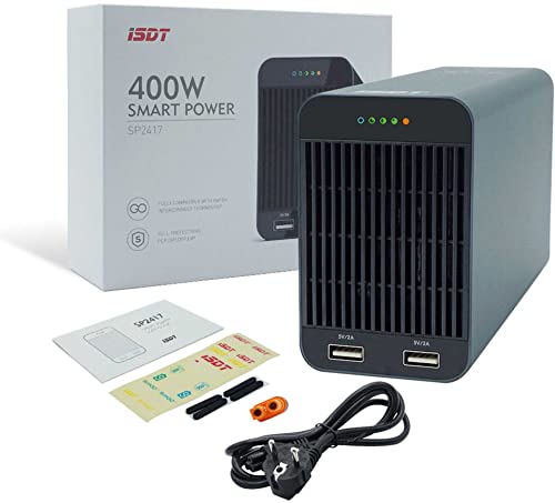 ISDT SP2417 24V SMART POWER NETZGERÄT 400W MIT BATTGO® von ISDT