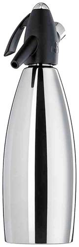 ISI Soda Siphon 1020 Sodamaker Schwarz, Edelstahl von ISI