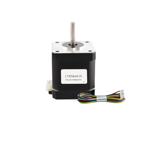 Schrittmotor 2 Phase 4 Leitungen 17HS8401S 52N.cm Nema 17 Schrittmotor 3D-Druckerzubehör von ISIRYK