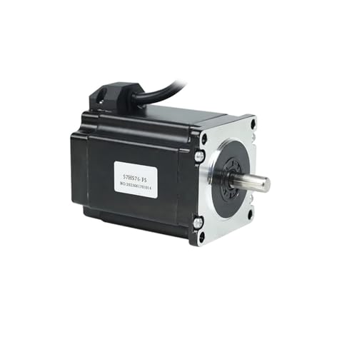 Schrittmotor 4-adriger 23HS7628S-FS 76-mm-Motor 2,8 A 1,8 NM for Motor Nema23-Schrittmotor von ISIRYK