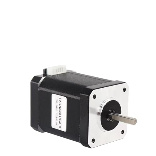 Schrittmotor 42 Schrittmotor 60 mm 1,7 A 70 N.CM 4-Draht 17HS6401S 0,9 Grad for 3D-Drucker Nema17 Schrittmotor von ISIRYK