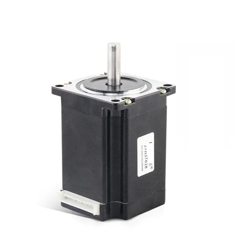 Schrittmotor Nema 23 Schrittmotor 2-phasig 23HS7628 4-Leitungen 76mm 2,8A 189N.CM 3D-Drucker(23HS7628-6.35mm) von ISIRYK