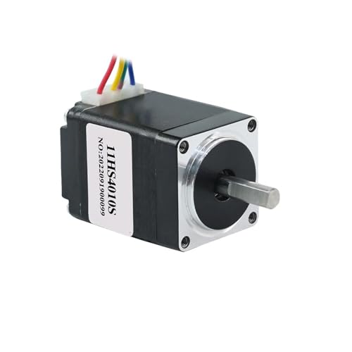 Schrittmotor Nema11 Schrittmotor 11HS2810 3410 4010 1,8 Grad 0,08 Nm for 3D Drucker Equipme Schrittmotor(11HS4010) von ISIRYK