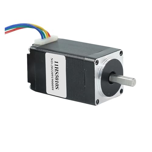 Schrittmotor Nema11 Schrittmotor 11HS2810 3410 4010 1,8 Grad 0,08 Nm for 3D Drucker Equipme Schrittmotor(11HS5010) von ISIRYK
