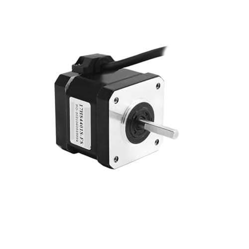 Schrittmotor Nema17 Schrittmotor Wasserdichter Motor Captive 42 Motor 1,5 A 40N.CM 17HS4401S-FS IP68 von ISIRYK