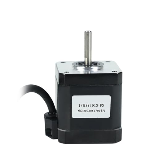Schrittmotor Schrittmotor 1.8A 52N.CM 17HS8401S-FS 42 Wasserdichter Schrittmotor Nema17 von ISIRYK