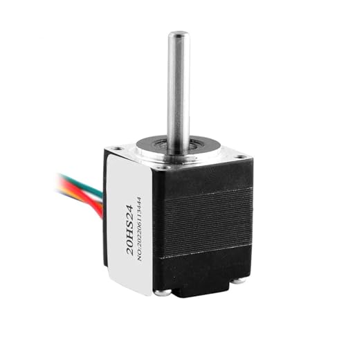 Schrittmotor Schrittmotor 20HS24 12mN.m 0,8A 1,8 Grad Nema8 Schrittmotor von ISIRYK