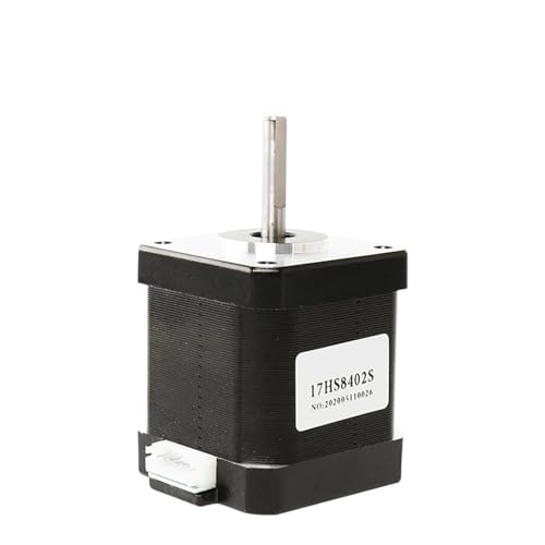Schrittmotor Schrittmotor 42BYGH 4-adrig Nema17 Schrittmotor 48 mm 78Oz-in 1,3 A 52N.CM 17HS8402S for 3D-Drucker von ISIRYK