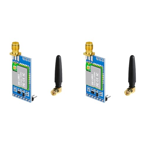 ISKDJBJG 2X RF ASR6601 SOC-Chip LoRa- LR01-A 433 MHz 475 MHz UART-Funkmodul 8 Km Große Reichweite 22 DBm Geringer Stromverbrauch ISKDJBJG 2X RF ASR6601 SOC-Chip LoRa- LR01-A 433 MHz 475 MHz UART-Funkmodul 8 Km Große Reichweite 22 DBm Geringer Stromverbrauch von ISKDJBJG
