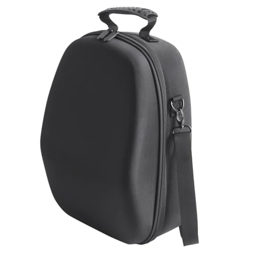 ISKDJBJG Brillenetui Handtasche EVA Schutz-Aufbewahrungstaschen mit Große Kapazität Staubschutz und Abriebfestigkeit für PS VR2 Brillen A von ISKDJBJG