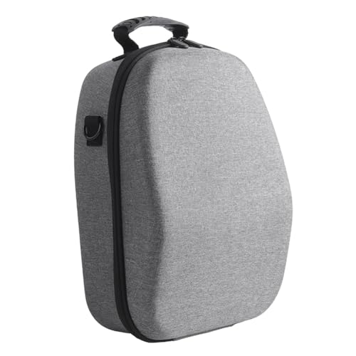 ISKDJBJG Brillenetui Handtasche EVA Schutzhülle mit Große Kapazität Staubdicht Abriebfest für PS VR2 Brille B von ISKDJBJG