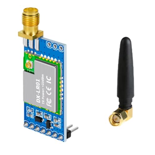 ISKDJBJG RF ASR6601 SOC-Chip LoRa- LR01-A 433 MHz 475 MHz UART-Funkmodul 8 Km Große Reichweite 22 DBm Geringer Stromverbrauch ISKDJBJG RF ASR6601 SOC-Chip LoRa- LR01-A 433 MHz 475 MHz UART-Funkmodul 8 Km Große Reichweite 22 DBm Geringer Stromverbrauch von ISKDJBJG