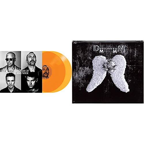 Songs Of Surrender (Ltd. 180g Orange Vinyl) (Exklusiv bei Amazon.de) & Memento Mori (Casemade Book CD Album) von ISLAND (Universal)