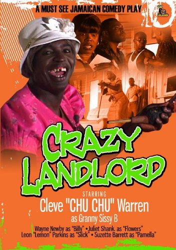 Crazy Landlord [DVD] [Region 1] [NTSC] [US Import] von ISLAND ENTERTAINMENT