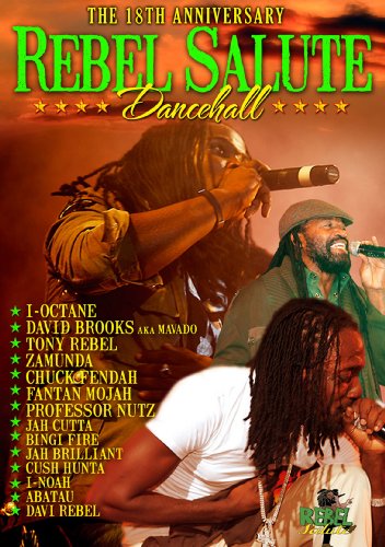 Rebel Salute Dancehall 2011 [DVD] [Region 1] [NTSC] [US Import] von ISLAND ENTERTAINMENT