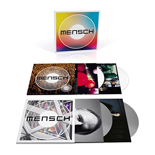 20 Jahre Mensch (ltd. 4LP Special Edition) [Vinyl LP] von ISLAND