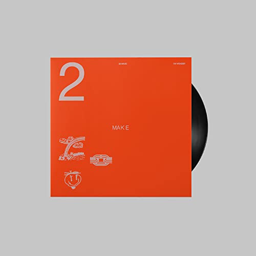 22 Make (Ltd.Vinyl) [Vinyl LP] von ISLAND