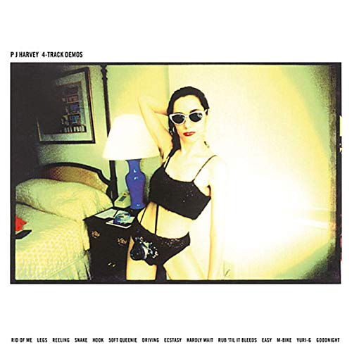 4-Track Demos (2020 Lp Reissue) [Vinyl LP] von Island Records