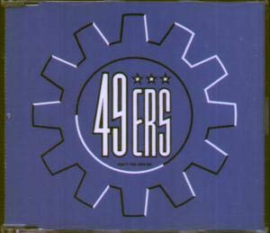 49ERS Don't You Love Me (Scarce 1990 UK 3-track CD single which includes Radio Mix, 90's Mix and Hip House Mix, picture sleeve BRCD167). [UK Import] von ISLAND