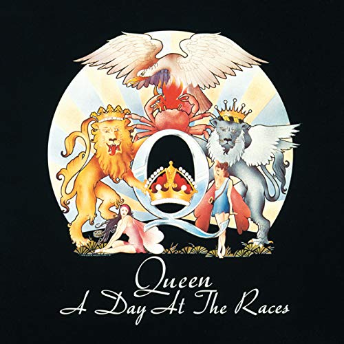 A Day at the Races (Limited Edition) [Vinyl LP] von Virgin