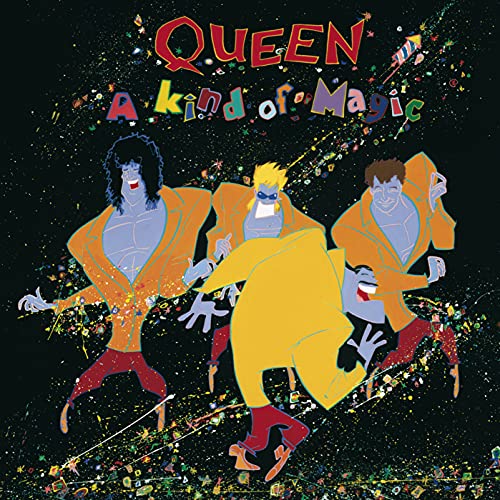 A Kind of Magic (Limited Edition) [Vinyl LP] von Virgin