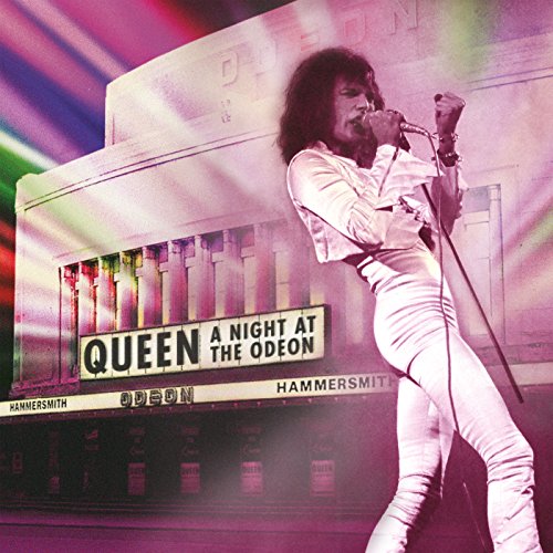 A Night At The Odeon – Hammersmith 1975 (CD) von Virgin