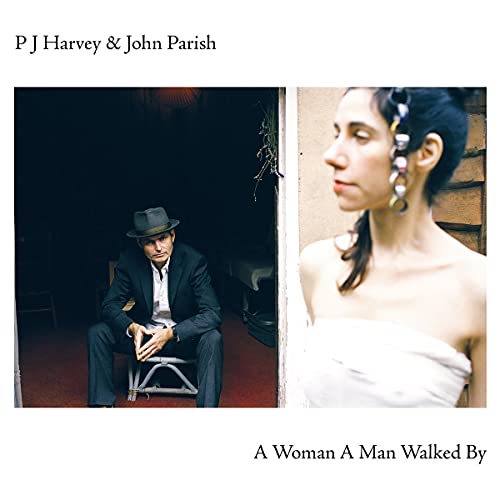 A Woman A Man Walked By [Vinyl LP] von Island Records