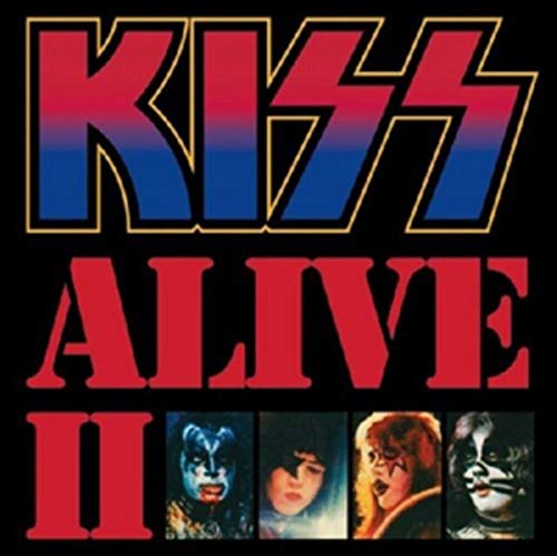 Alive II [Vinyl LP] von ISLAND