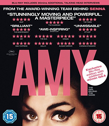 Amy [Blu-ray] von ISLAND