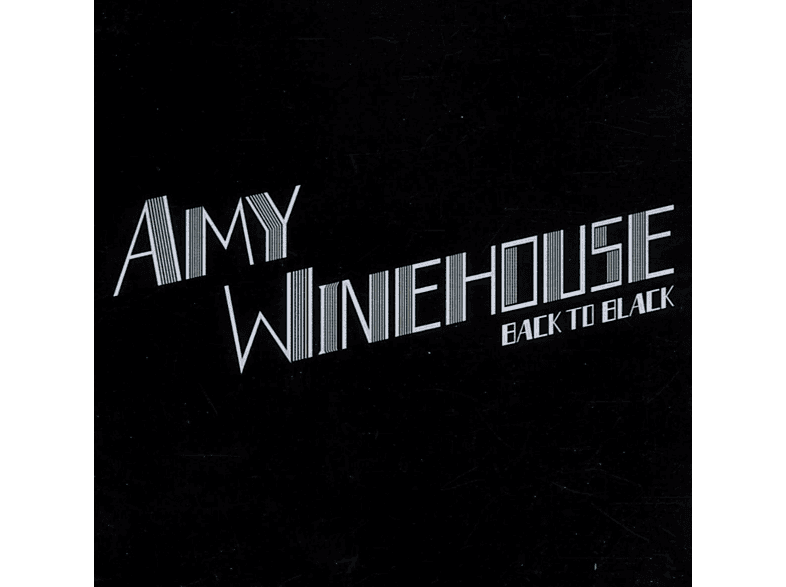 Amy Winehouse - Back To Black (Deluxe Edition) (CD) von ISLAND