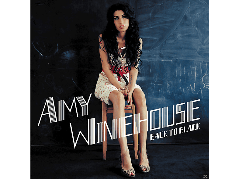 Amy Winehouse - Back To Black (Limited 2LP Deluxe Edt.) (Vinyl) von ISLAND