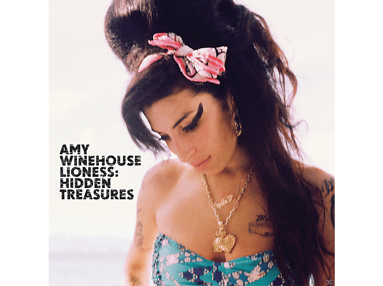 Amy Winehouse - LIONESS HIDDEN TREASURES (CD) von ISLAND