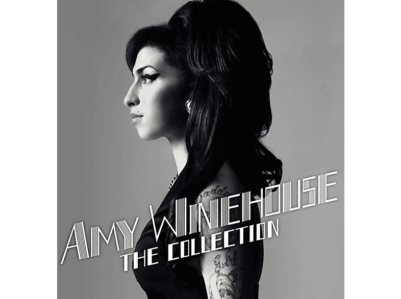 Amy Winehouse - The Collection (5CD Box) (CD) von ISLAND