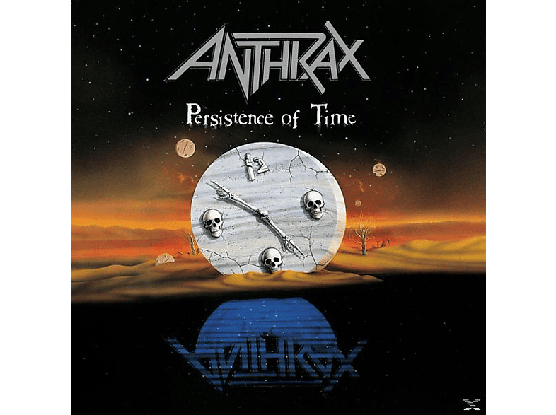 Anthrax - Persistence Of Time (CD) von ISLAND