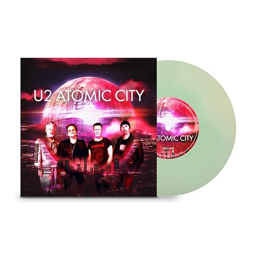 Atomic City (Photoluminescent Transparent V7) [Vinyl Single] von ISLAND