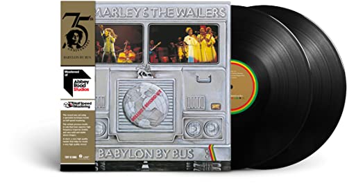 Babylon By Bus (Ltd.Half Speed 2lp) [Vinyl LP] von Tuff Gong
