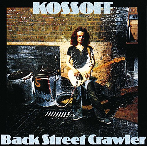 Back Street Crawler [Vinyl LP] von ISLAND