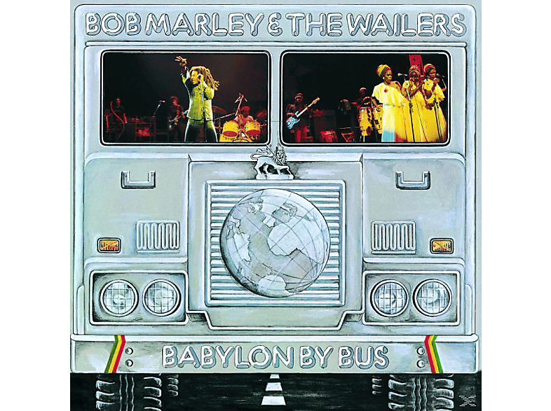 Bob Marley, Marley & The Wailers - Babylon By Bus (CD) von ISLAND