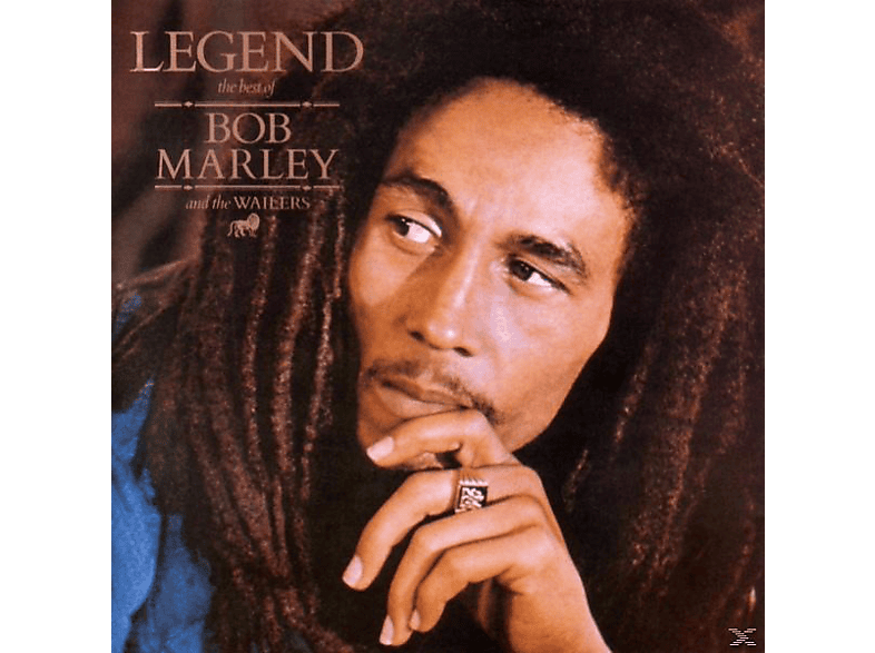 Bob Marley - Legend (Vinyl) von ISLAND
