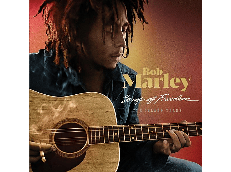 Bob Marley - Songs Of Freedom: The Island Years (Ltd.3CD) (CD) von ISLAND
